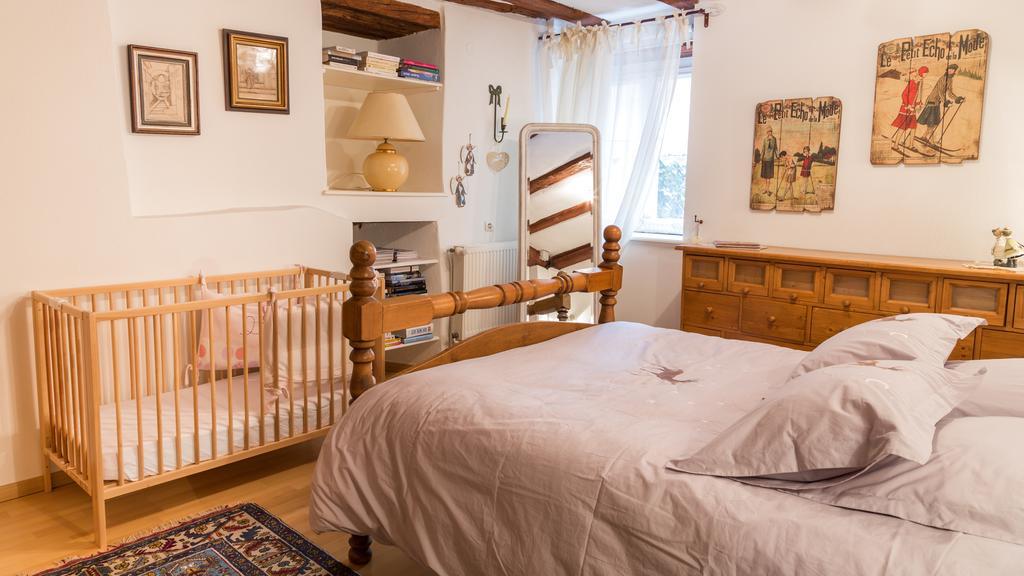 La Maison Des Tanneurs Ribeauville  Bagian luar foto