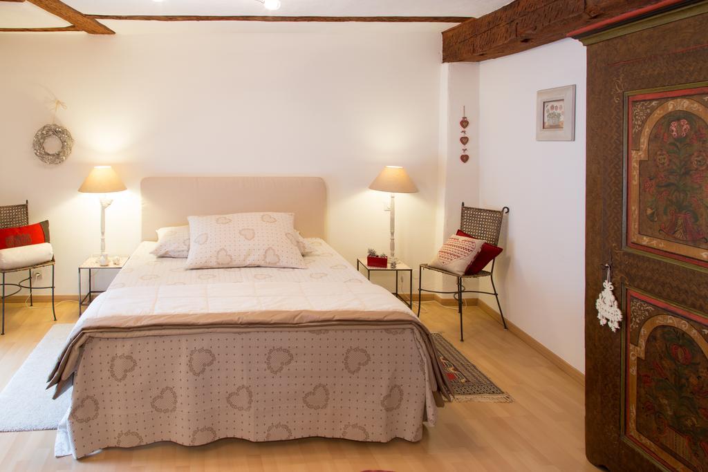 La Maison Des Tanneurs Ribeauville  Bagian luar foto