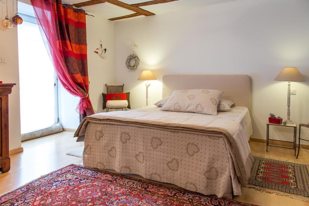 La Maison Des Tanneurs Ribeauville  Bagian luar foto