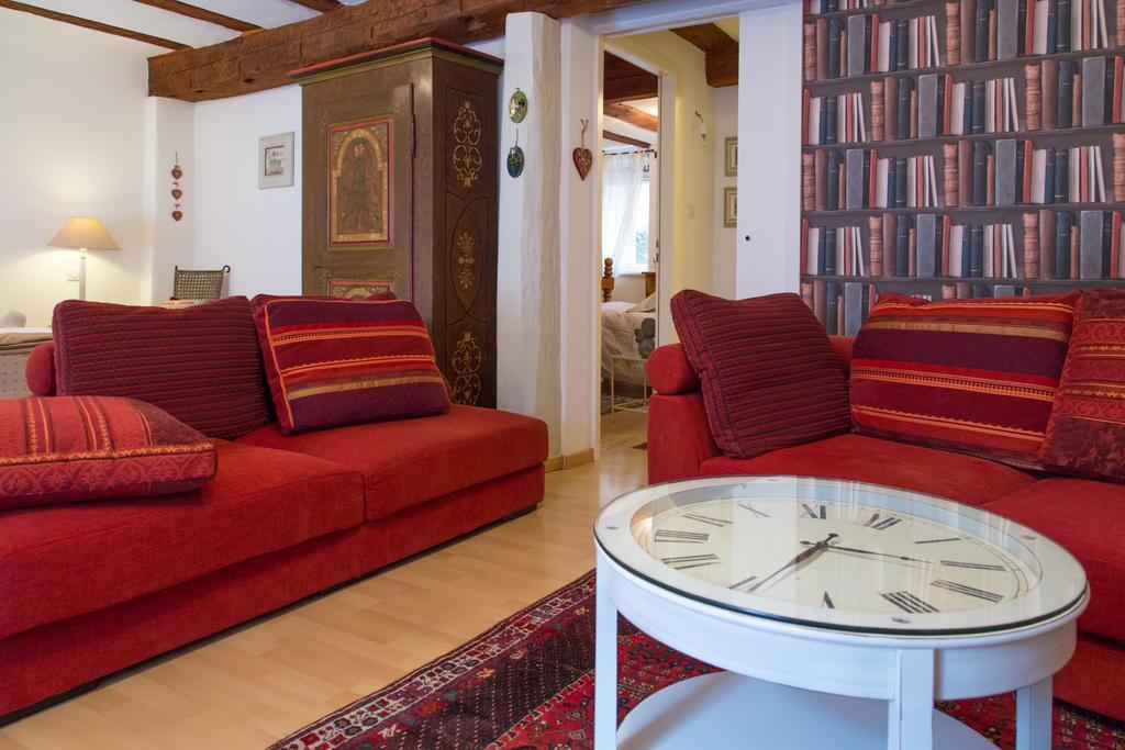 La Maison Des Tanneurs Ribeauville  Bagian luar foto