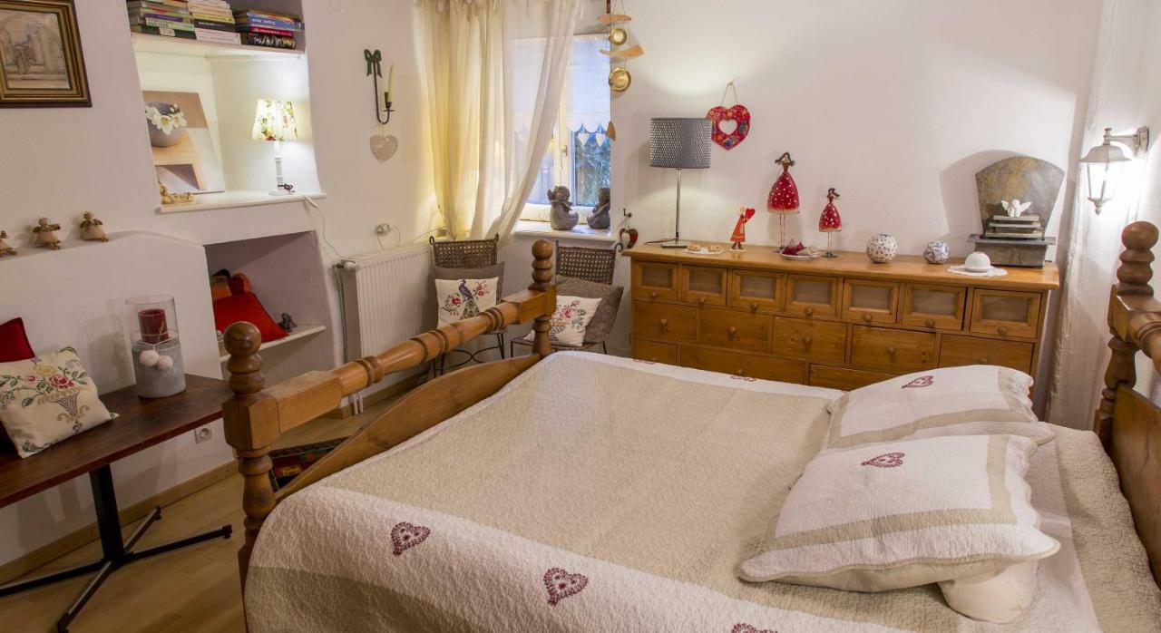 La Maison Des Tanneurs Ribeauville  Ruang foto