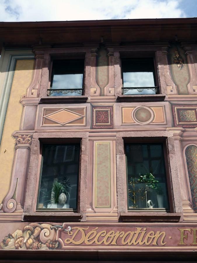 La Maison Des Tanneurs Ribeauville  Bagian luar foto