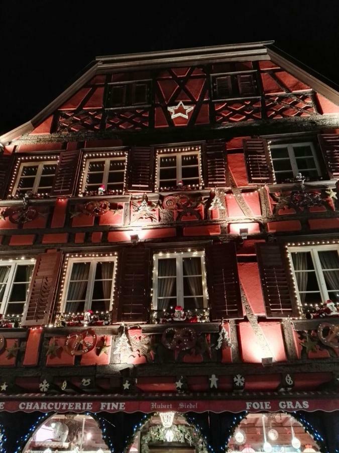 La Maison Des Tanneurs Ribeauville  Bagian luar foto