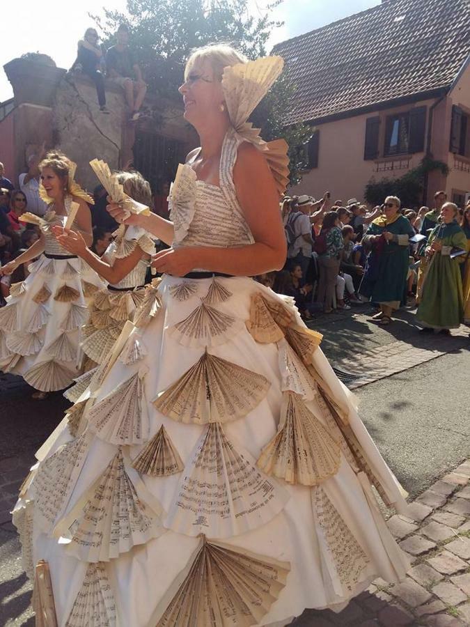 La Maison Des Tanneurs Ribeauville  Bagian luar foto